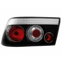 Pilotos Traseros Opel Calibra 90-98 _ Negro