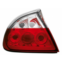 Pilotos Traseros Opel Tigra _ Rojo/Cristal