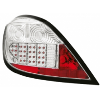 Led Pilotos Traseros Opel Astra H 2004 _ Cristal