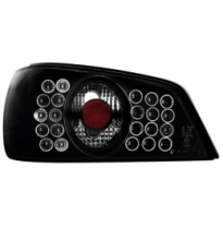 Led Pilotos Traseros Peugeot 306 92-96 _ Negro