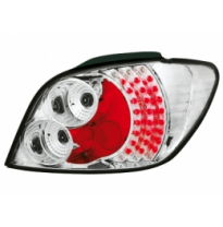 Led Pilotos Traseros Peugeot 307 _ Cristal