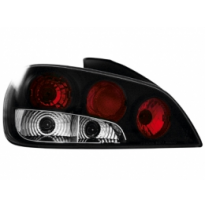 Pilotos Traseros Peugeot 406 96+ _ Negro