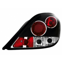 Pilotos Traseros Peugeot 207 06+ _ Negro