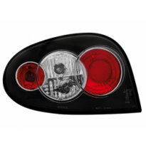 Pilotos Traseros Renault Megane 3t/D/P 96-99 _ Negro 3d