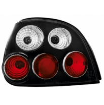 Pilotos Traseros Renault Megane 99+ _ Negro