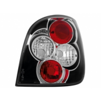 Pilotos Traseros Renault Megane Scenic 96+ _ Negro