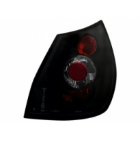 Pilotos Traseros Renault Megane Scenic 03+ _ Negro