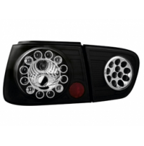 Led Pilotos Traseros Seat Ibiza Iii 08.99-02.02 _ Negro