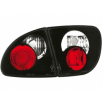 Pilotos Traseros Seat Leon 96+ _ Negro