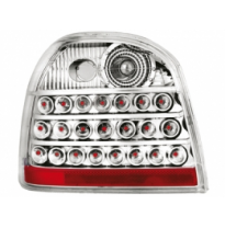 Led Pilotos Traseros Golf Iii