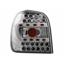 Led Pilotos Traseros Vw Polo 6n 95-98 _ Cristal