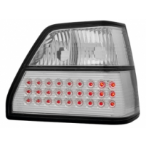 Pilotos Traseros Led Vw Golf Ii _ Cristal