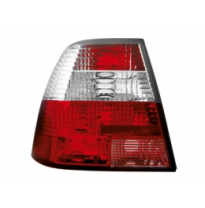 Pilotos Traseros Vw Bora 99+_Rojo/Cristal