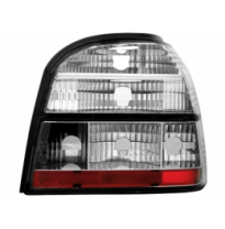 Pilotos Traseros Vw Golf Iii _ Cristal