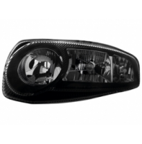 Faros Alfa Romeo 147 01-04 _ Negro