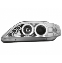 Faros Citroen Xsara 97-99 _ 2 Angel Eyes (Ojos De Ángel)
