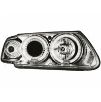 Faros Citroen Saxo 6.97+ _ 2 Angel Eyes (Ojos De Ángel)