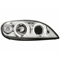 Faros Citroen Saxo 00+ _ 2 Angel Eyes (Ojos De Ángel)