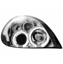 Faros Citroen Xsara 99-03 _ 2 Angel Eyes (Ojos De Ángel)