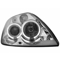 Faros Ford Fiesta 2003+ _ 2 Angel Eyes (Ojos De Ángel)