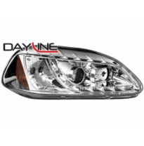 Faros Luz Diurna Honda Civic 2/5 P. 96-98