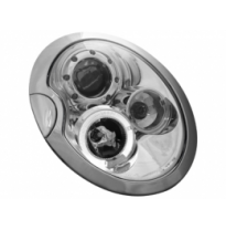 Faros Angel Eyes Mini / Cooper / Cooper S _ 03+_1 Angel Eye De Luz De Posición