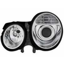 Faros Mercedes Benz W210 99-01 E-Class_W211 Design