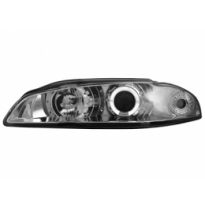 Faros Mitsubishi Eclipse 97-98 _ 1 Angel Eye De Luz De Posición