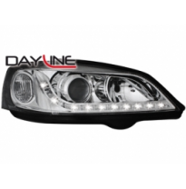 Faros Luz Diurna Opel Astra G _