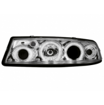 Faros Opel Calibra _ 2 Angel Eyes (Ojos De Ángel)