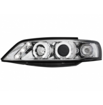 Faros Opel Vectra B 96-98 _ 2 Angel Eyes