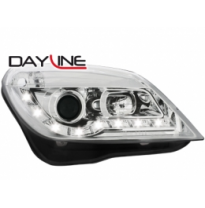 Faros Luz Diurna Scheinwerfer Opel Astra H _ 04-07 _