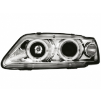 Faros Peugeot 306 93-97 _ 2 Angel Eyes (Ojos De Ángel)