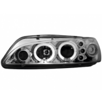 Faros Peugeot 306 97-00 _ 2 Angel Eyes (Ojos De Ángel)