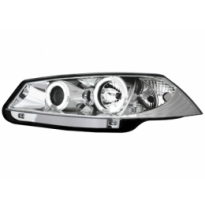 Faros Renault Megane 03+ _ 2 Angel Eyes (Ojos De Ángel)