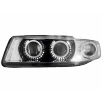 Faros Seat Leon / Toledo 99-04 _ 2 Angel Eyes (Ojos De Ángel)