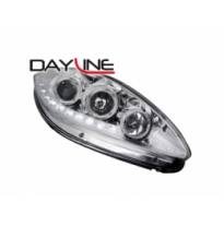 Luz Diurna_Faros Seat Leon 05+ _ 1p1_
