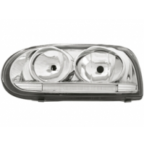 Faros Vw Golf Iii _ Golf V-Look