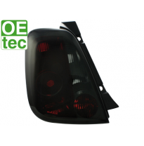 Pilotos Traseros Fiat 500 _ Ahumado