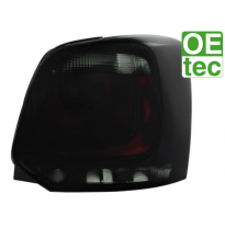 Pilotos Traseros Vw Polo 6r 09+ _ Ahumado