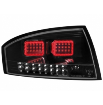 Pilotos Led Audi Tt (8n3 / 8n9) 98-05 Black