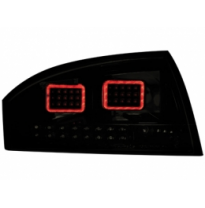 Pilotos Led Audi Tt (8n3 / 8n9) 98-05 Black Ahumado