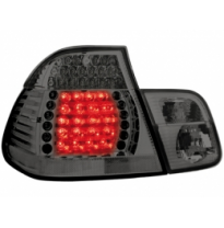 Pilotos Led Bmw E46 Lim. 02-04 _ Ahumado _4 Piezas