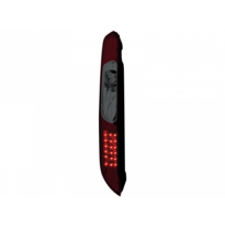 Pilotos Traseros Led Ford Focus 3/5t 04-08 _ Rojo/Ahumado