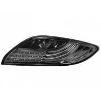 Pilotos Traseros Led Mazda 2 07-10 _ Ahumado