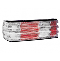 Pilotos Traseros Mercedes Benz W126 80-91 S Class_Crystal