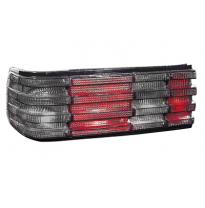 Pilotos Traseros Mercedes Benz W126 80-91 S Class_Ahumado