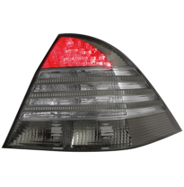 Pilotos Traseros Led Mercedes Benz W220 S Classasse_98-05_Blk/Smok