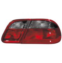 Pilotos Traseros Mercedes Benz W210 E Class 95-02_Rojo/Ahumado