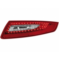 Pilotos Led Porsche 911 / 997 04-08_Rojo/Crystal